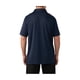 thumbnail image 2 of ASICS Womens Hex Polo Shirt, Azul, Small, 2 of 2