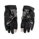 thumbnail image 2 of Guantes de motociclista Horizon c/touch screen gris Talla L, 2 of 4