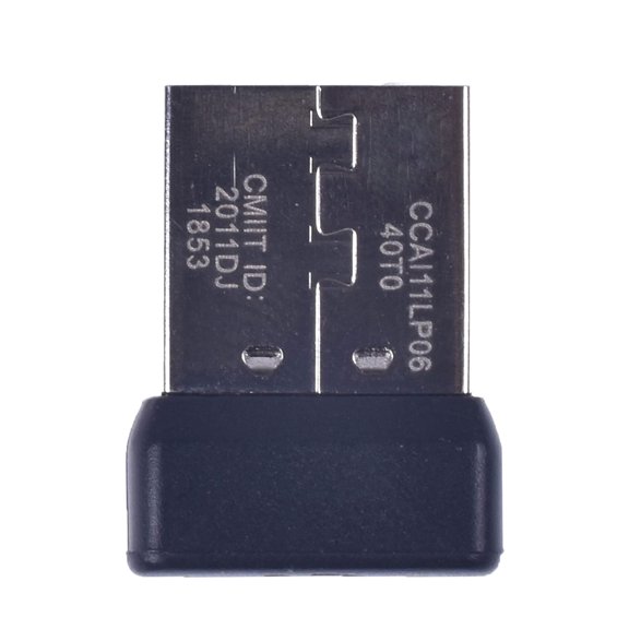 Yammee USB Mouse Receiver for G304 G305 Mouse Adapter Uninterrupted Experience