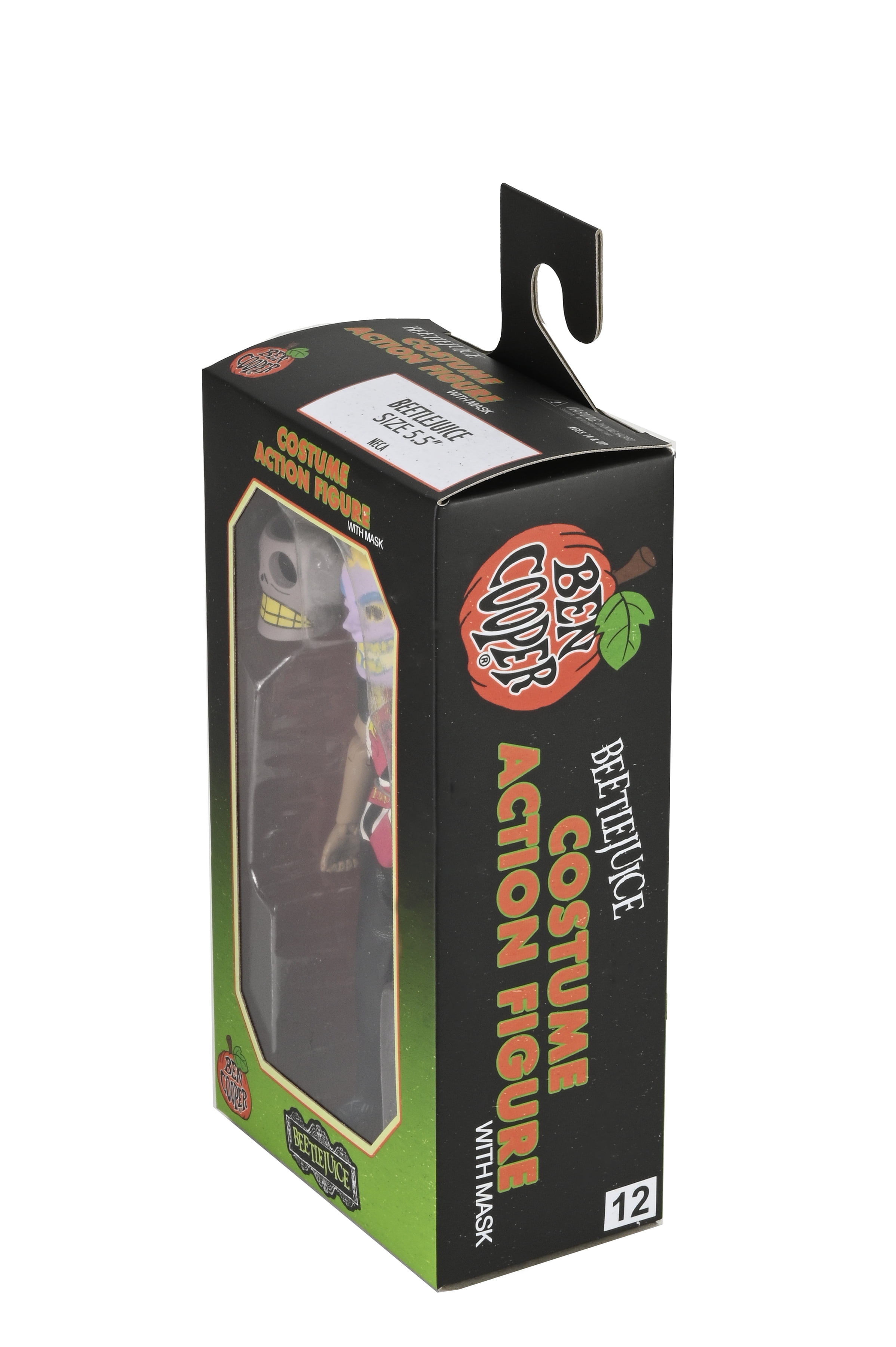 NECA Beetlejuice Animated Series: Ben Cooper Beetlejuice