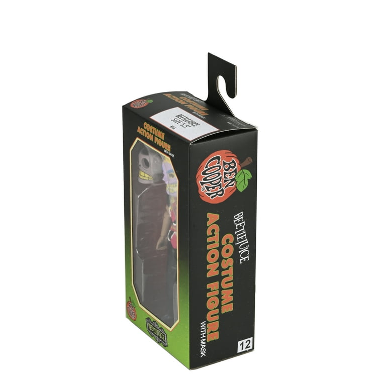 NECA ベンクーパー　ビートルジュース　フィギュア　ハロウィン NECA Beetlejuice Animated Series: Ben Cooper Beetlejuice