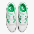 thumbnail image 4 of Nike Air Max 90 (Womens Size 9.5 ) Shoes DM0029 104 White/Spring Green, 4 of 6