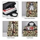 thumbnail image 3 of Disketp Skulls1 Mochila Ligera e Impermeable, Mochila de Día Resistente para Viajes, Senderismo y Uso Diario para Hombre y Mujer, 3 of 7