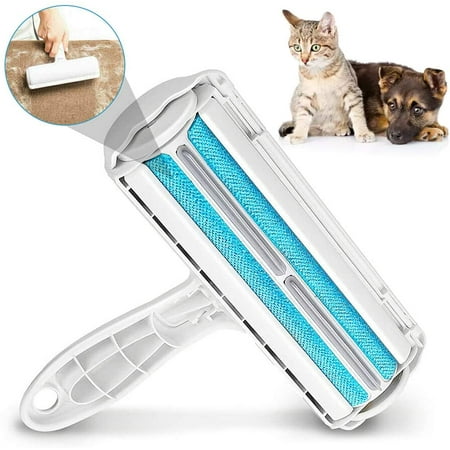 Pet Hair Remover, Reusable Dog Hair Removal Roller, Indigo Cat Hair Remover, Self-Cleaning | Walmart Canada Pet Hair Remover, Reusable Dog Hair Removal Roller, Indigo Cat Hair Remover, Self-Cleaning | Walmart Canada