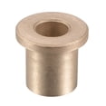 thumbnail image 2 of Unique Bargains Roulements de Manchon de Bride 10x16x20mm Bronze Fritté Auto-Lubrifiant 2 Pack, 2 of 5
