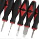 thumbnail image 3 of 23PCS Terminal Release Kit Chrome Finish Rust Proof Comfortable Grasp Portable Replacement For Benz, 3 of 5