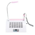 thumbnail image 2 of Nail Grinding Machine Nail Polish Drying Lamp Nail Polish Dryer Convenient Profession For Beauty Salon Home Use Salon EU Plug,US Plug,UK Plug,AU Plug,Japanese Plug, 2 of 8