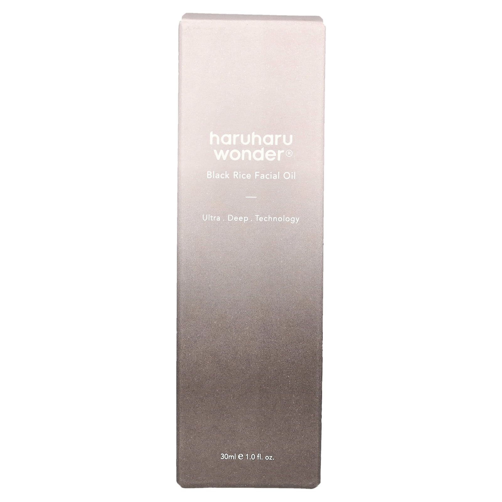 Haruharu Wonder®, Black Rice Facial Oil, 1 fl oz (30 ml)