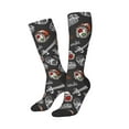 thumbnail image 2 of Balery Japanese Sushi Hashi Fun Novelty Socks Men'S Women'S Crew Socks Funny Crazy Novelty Socks Quirky And Cool Socks, 2 of 9