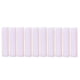 thumbnail image 2 of 10 envases de bálsamo labial duraderos, tubos redondos de plástico vacíos, sin BPA, para bricolaje. Blanco, 2 of 9