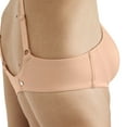 thumbnail image 6 of Jockey Women's Smooth & Sleek Microfiber Full Coverage Wirefree T-Shirt Bra, 6 of 7