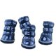 thumbnail image 3 of Zapatos de otoño e invierno para perros pequeños, cálidos, de forro polar, para cachorros, botas de nieve impermeables para perros, botas para Chihuahua y Yorkie, 3 of 5