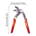 thumbnail image 3 of fsxdhpcsgfc Automotive Removal & Trim Removal Pliers – Heavy Duty Fastener Remover For Door Trim & Interior, 3 of 8