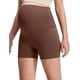 thumbnail image 1 of Shorts CRZ YOGA Butterluxe Maternidad Cintura Alta 10 cm Marrón L, 1 of 6