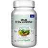 Maxi Health Teen Supreme Multivitamin Formula Supplement Capsules, His, 60 Ct