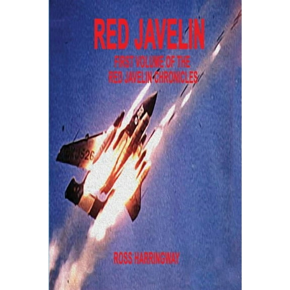 Red Javelin, (Paperback)