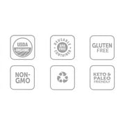 BAREORGANICS Organic Mushroom Memory 4 OZ