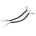 thumbnail image 4 of Adaptador de cableado de señal de giro de 17cm/6,7 pulgadas, piezas de motocicleta aptas para CBR600RR CBR1000RR CBR250, 4 of 8