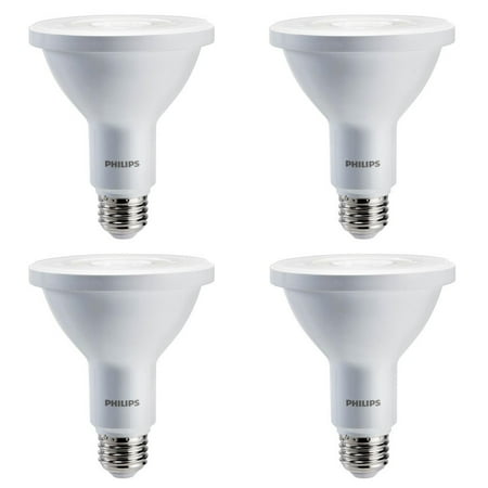 Philips Led Indoor Outdoor Flood Light 4 Pack 75 Watt Equivalent Philips Led Indoor Outdoor Flood Light 4 Pack 75 Watt Equivalent Bright White