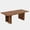 Light Brown, variant on Dovelina 63" Farmhouse Dining Table with Storage for 6-8, Wooden Kitchen Table for Large Spaces Dining Room, Kitchen