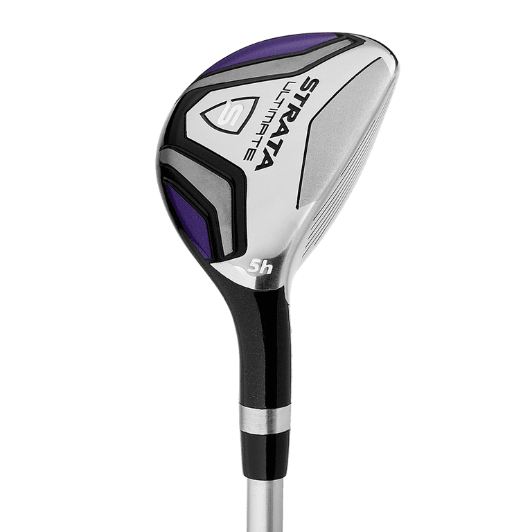 クラブ Callaway Strata Ultimate Women Golf Set RH 2019 Strata Ultimate Womens 16-Piece Complete Set Strata
