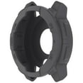 thumbnail image 2 of Klonfd Silicone Half Wrap For [Your Watch Model] – Flexible Open Back Design Lightweight Scratch Clear Finish, 2 of 6