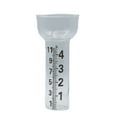 thumbnail image 5 of Outdoor Ready High Borosilicate Glass Rain Gauges Heat Resistant for Harsh Weather Conditions & Scientific Applications, 5 of 8