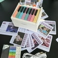 Piano Calendar 2025 Desk Calendar Playable Piano 2025 Desk Calendar Mini Piano Calendar With 52
