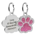 thumbnail image 1 of Etiquetas Grabadas Para Perros Y Gatos Con Nombre De Gato, P, 1 of 6