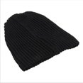 thumbnail image 4 of Hombres Mujeres Gorro de gran tamaño cálido Gorro con calavera Gorros de punto holgados, 4 of 4