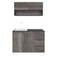 thumbnail image 1 of Cocina Integral GIRASOL Con Alacena Inferior Y Superior, 1 of 7