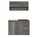 thumbnail image 1 of Cocina Integral GIRASOL Con Alacena Inferior Y Superior, 1 of 7