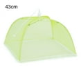 thumbnail image 2 of SPRING PARK Pop-Up Mesh Screen Food Cover Tent Umbrella, Food Cover Net for Outdoors, Screen Tents, Parties Picnics, BBQs, Reusable and Collapsible Reusable and Collapsible, 2 of 5