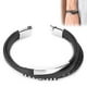 thumbnail image 1 of Pulsera pulsera ligera de PU para hombre firme conveniente para fiestas reuniones regalos ANGGREK Otros, 1 of 8