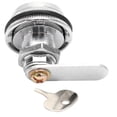 thumbnail image 3 of Mobutofu Security Mailbox Lock Zinc Alloy Password Door Lock 1Pcs, 3 of 7