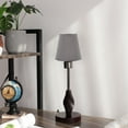 thumbnail image 4 of 3pcs Cloth Lampshade Clip-on Type Lamp Shade Cover for Table Lamp Floor Lamp, 4 of 7