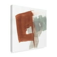 thumbnail image 2 of Trademark Fine Art 'Earthy Gestures I' Canvas Art by Jennifer Goldberger, 2 of 4