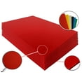 thumbnail image 7 of 24x48 4mm Corrugated Plastic Sheets 5 Pack Red Waterproof Lightweight, Blank Boards Double Sided for Lawn Signs, Garage Sales and Real State. Various Sizes, Colors by WholesaleArtsFrames-com, 7 of 7
