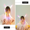 thumbnail image 4 of Sombrero de animales LED para niños adultos regalos de Navidad de felpa exquisitos para fiestas navideñas Hugtrwg Para estrenar, 4 of 9