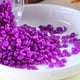 thumbnail image 4 of 1000g Frijoles Remoción de Pelo Pierna Facial Depilatorio Cera Dura Pelotillas , Violeta Macarena Cera para depilación natural, 4 of 7
