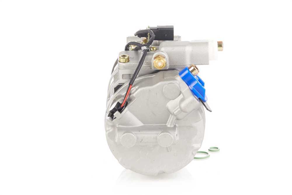 Nissens 890635 Air Conditioning Compressor with Clutch