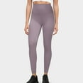 thumbnail image 2 of GEWSEY Yoga Leggings High Waisted Soft Pants Buttery Workout Athletic Lounge Yoga Pants (Pink, XL), 2 of 6