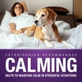 thumbnail image 5 of VetIQ Calming Supplement for Dogs, Hickory Smoke Flavored Soft Chews, 90 Count, 11.1 oz, 5 of 9