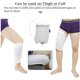 thumbnail image 4 of 1/2pcs Fabric Catheter Sleeve Urine Leg Bag Holder Drainage Bag Elastic Leg Strap Straps, 4 of 4
