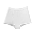 thumbnail image 5 of Velaura Lifter Panties No Padding High Waist Boy Shorts Items Delive Today to Womens Panties with Pads Womens Bikini Underwear Pack Large Women's Pure Lift High Waist, 5 of 5