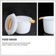 thumbnail image 5 of Olla arrocera para microondas, recipiente para arroz, recipiente para alimentos, horno, olla arrocera para el hogar, 5 of 7