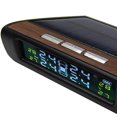 thumbnail image 3 of Solar 4X Sensores Tpms Digital Lcd Auto Presión de Neumáticos de Coche, 3 of 7