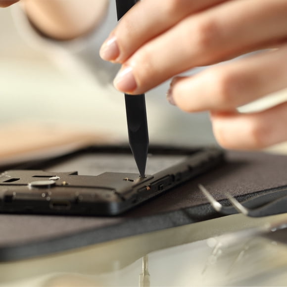 unbranded 3Ud Desarmador Antiestático Negro Para Teléfono Y Tablet Con Ergonómico Y Compacto