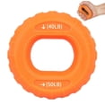 thumbnail image 1 of Silicone Hand Grip, Silicone Gripping Ring Grip Strength Trainer, 1 of 8