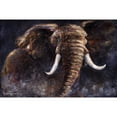 thumbnail image 3 of Marmont Hill "The Rising One" by Bergerac Painting Print on Wrapped Canvas, 3 of 5